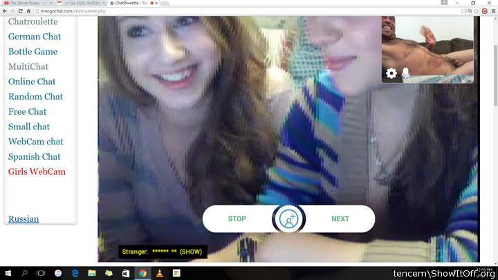 Laighing on cam 2