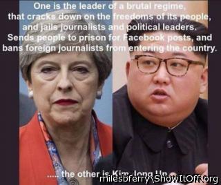Leaders?