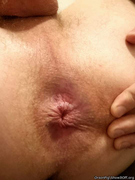 Photo of Man's Ass from OrsonPig