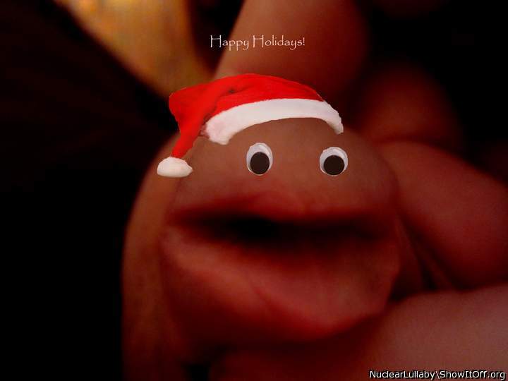 Holiday cheer!