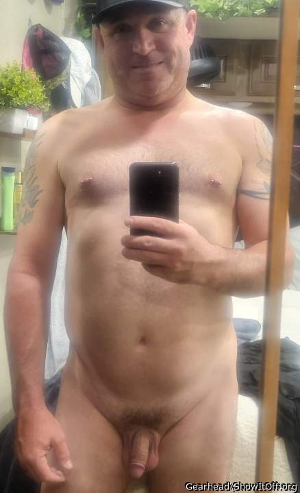 Photo of a love muscle from Gearhead