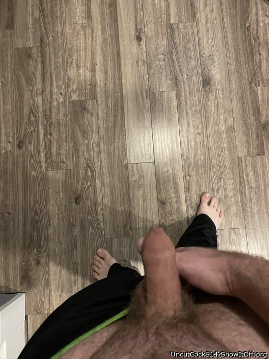 m always instrested when I can get you hard....