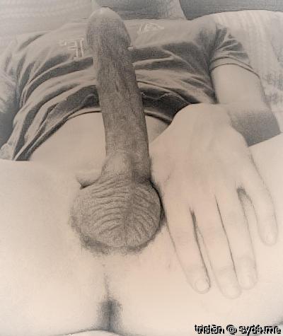 Photo of a prick from trist3n