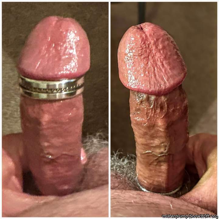 glans ring or cock ring?
