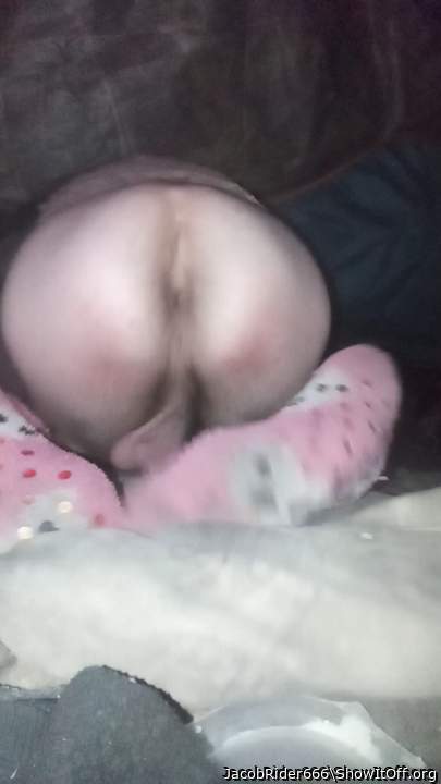 Photo of a boner from JacobRider666