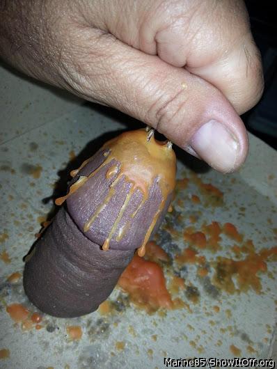 Wax Filling