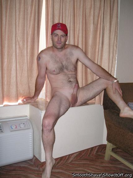 Photo of a weasel from SmoothShave