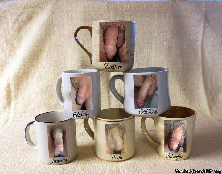 New Members of MoeJoe's Koffee Klub