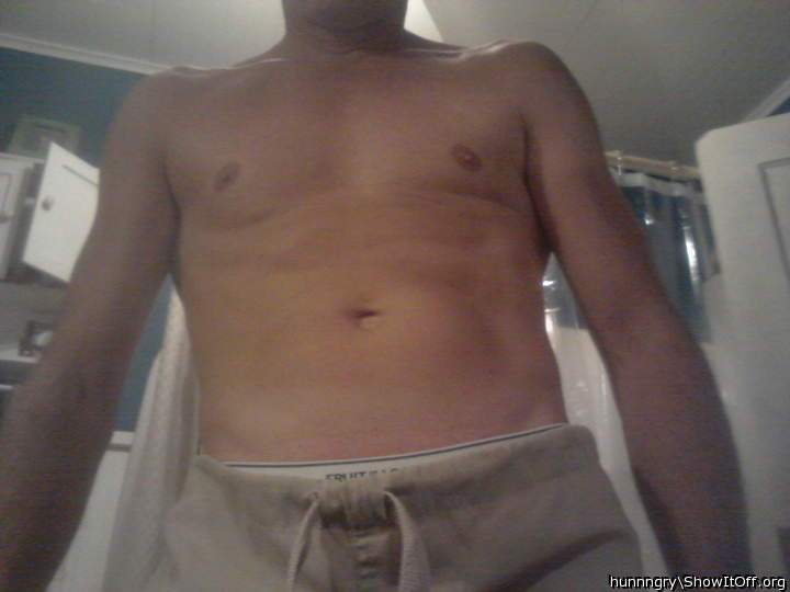In great shape my friend