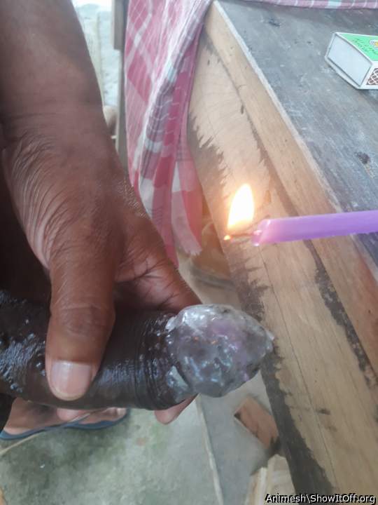 Photo of a tool from Animesh