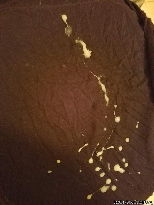 I'll lick up Cum wherever I find it. Off bathroom stall wall