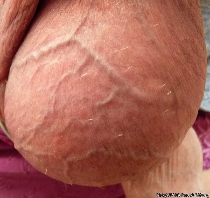 Testicles Photo from RickyW2009