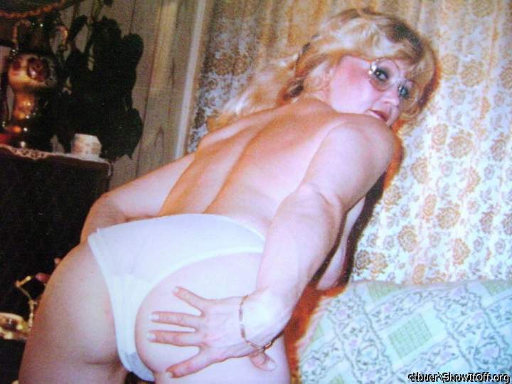 Lavon Pantie Ass