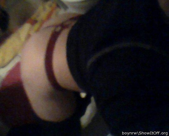 Photo of Man's Ass from boynrw