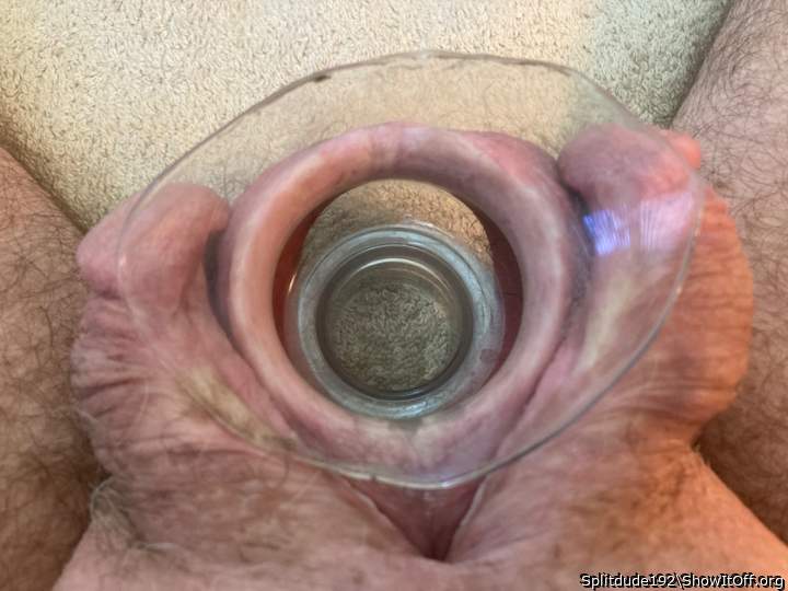 Photo of a shaft from Splitdude192