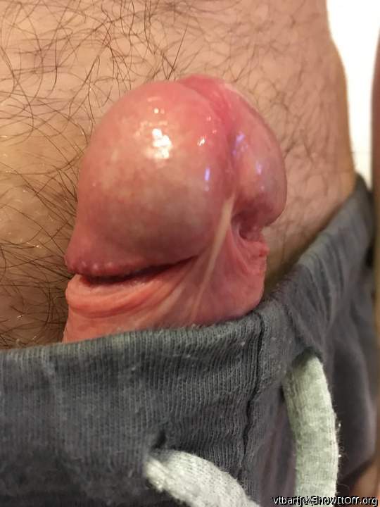 Lovely peeking head   