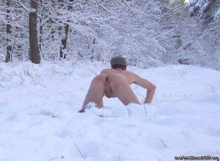 Photo of Man's Ass from martin