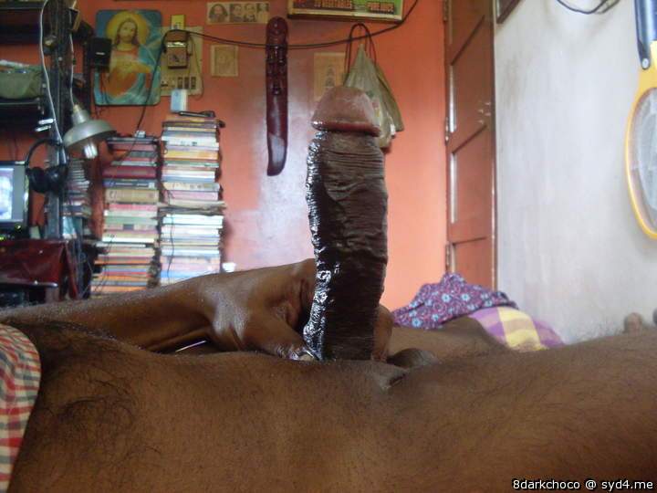 Photo of a cock from 8darkchoco
