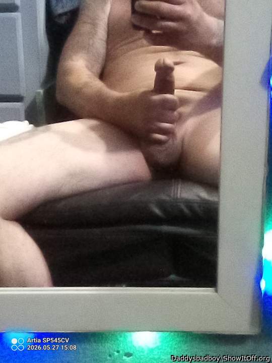 Photo of a cock from Daddysbadboy