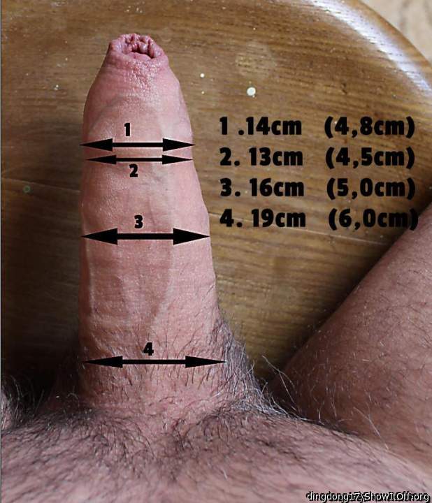 my size