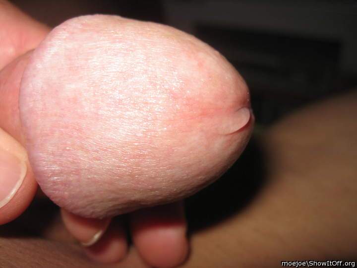 Pre-cum head.......