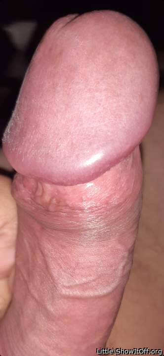 nice big glans 