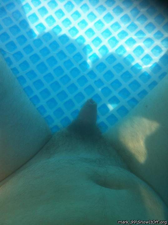 Why wear swimming underwear?