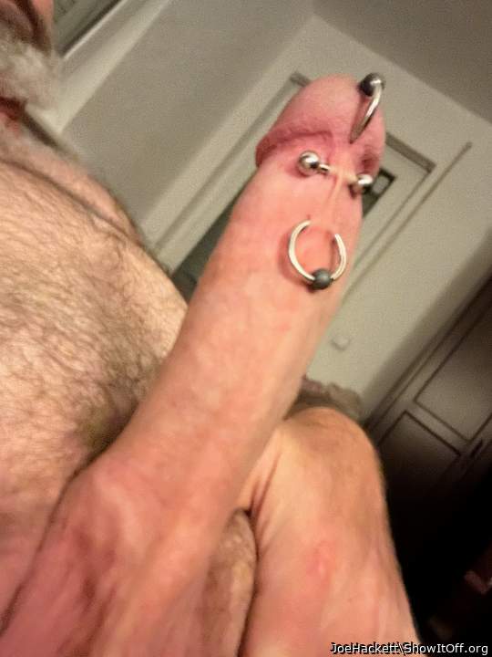 Photo of a boner from JoeHackett