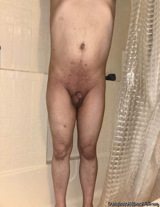 Photo of a boner from Pantyhose1