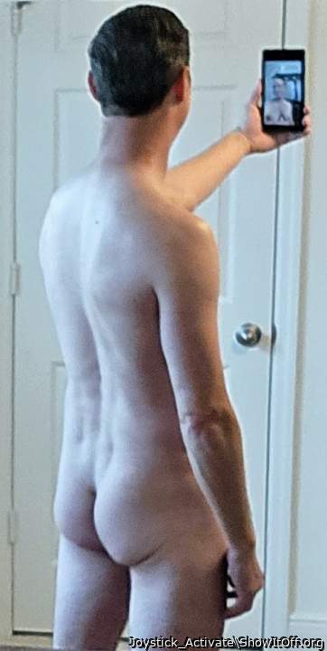 Photo of Man's Ass from Joystick_Activate