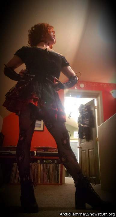 Photo of a third leg from ArcticFemme