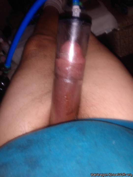 Photo of a love stick from stardragon