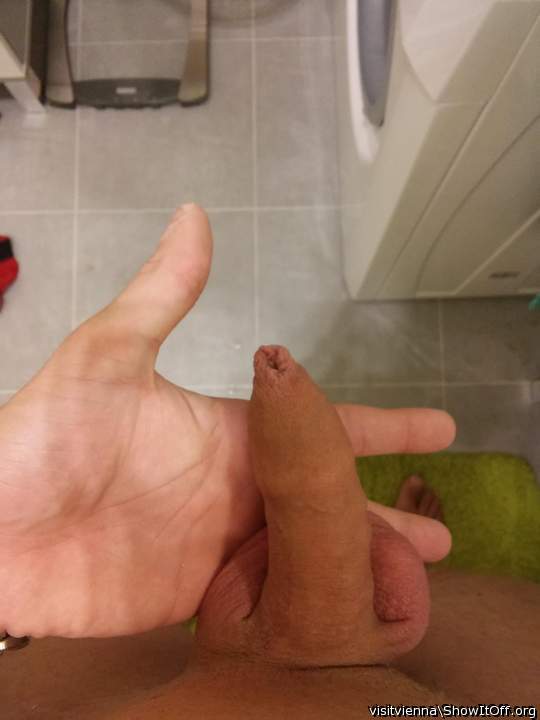 yes, lovely foreskin, nice and delicious

    