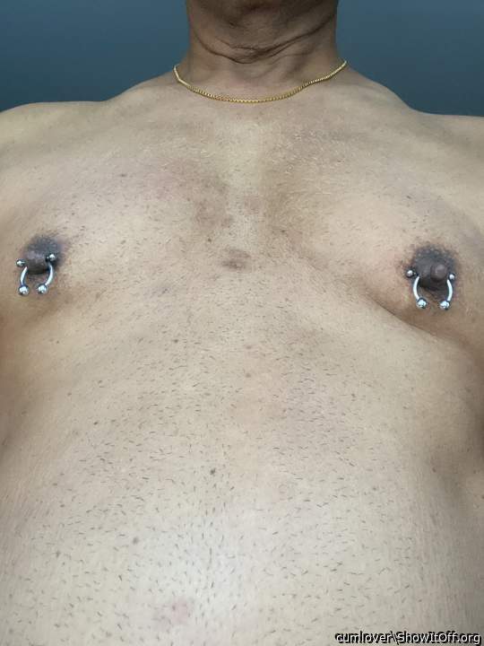  Hot Piercings..  