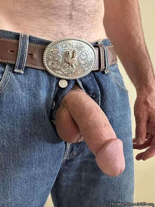 My soft cock!