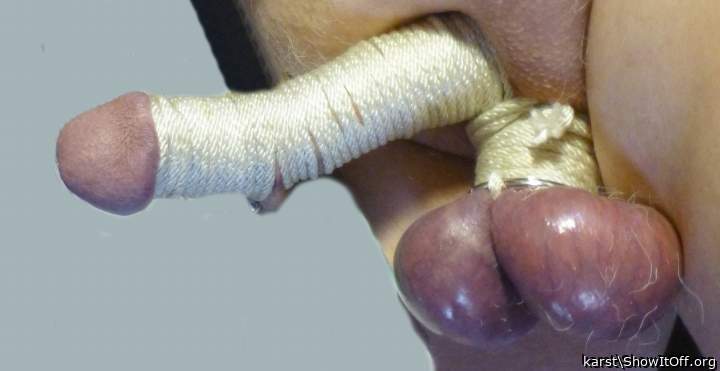 Photo of a boner from karst