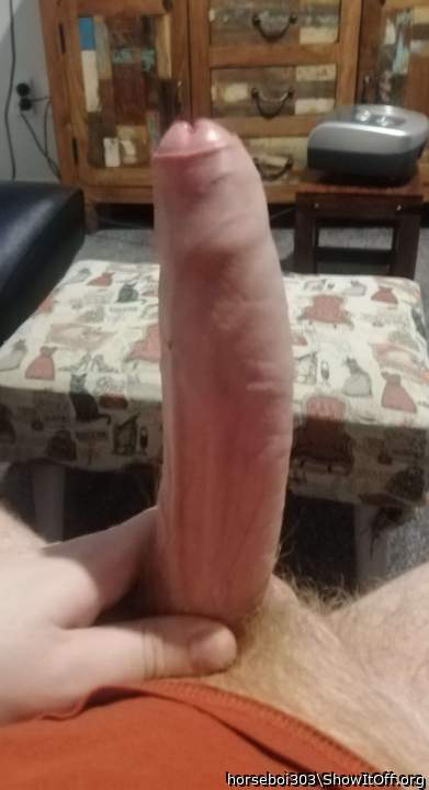 anyone order the extra large sausage ;)