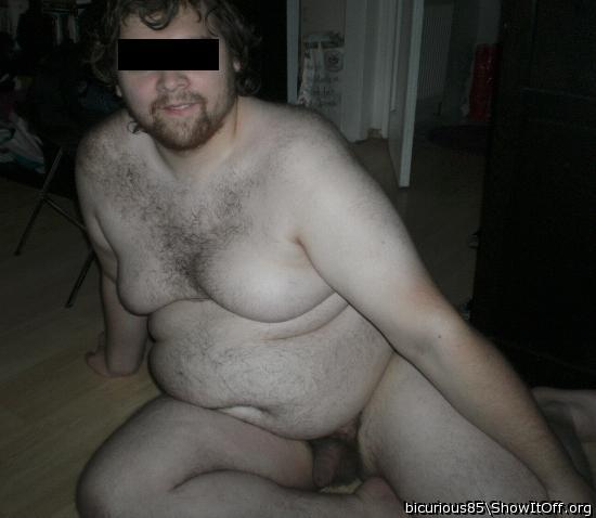 A bit of my body...