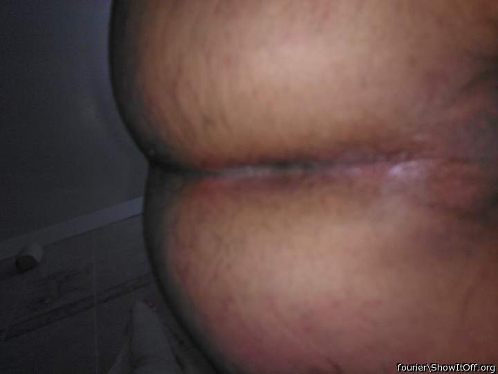 Photo of Man's Ass from fourier