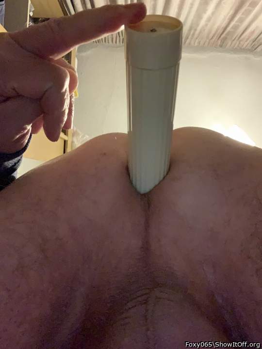 Photo of a ram rod from Foxy065