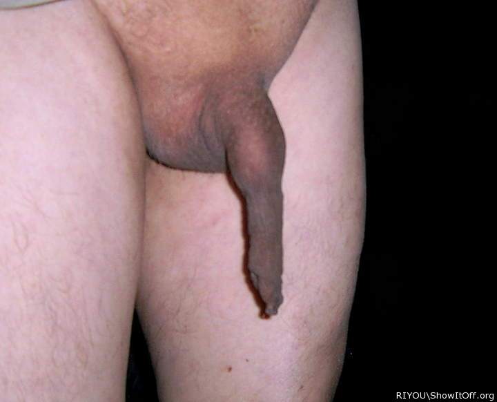 When i was young, my cock looks like yours&#128512;