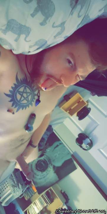 Photo of a boner from CSweeney