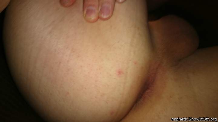 Photo of Man's Ass from naphets
