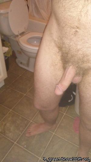 A hot sexy dick.   I want it.   