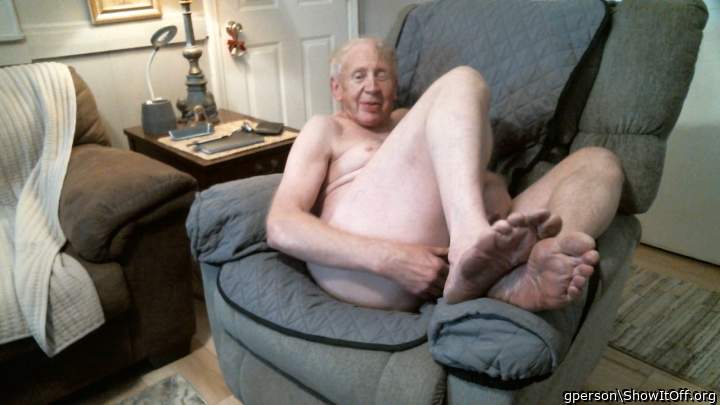 Photo of a stiffie from gperson