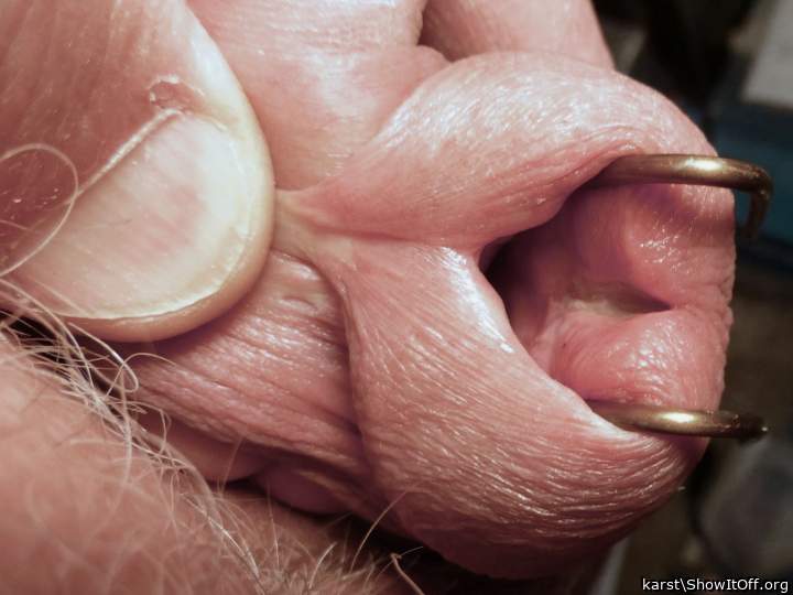 Photo of a dong from karst