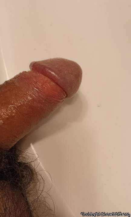 Getting hard