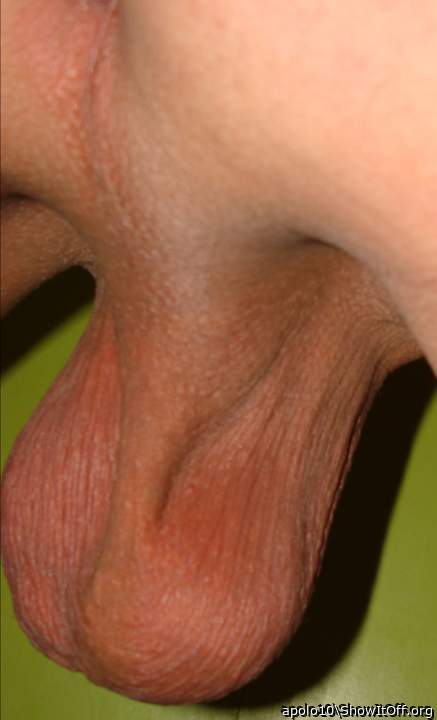 apolo10 smooth balls - shaved
