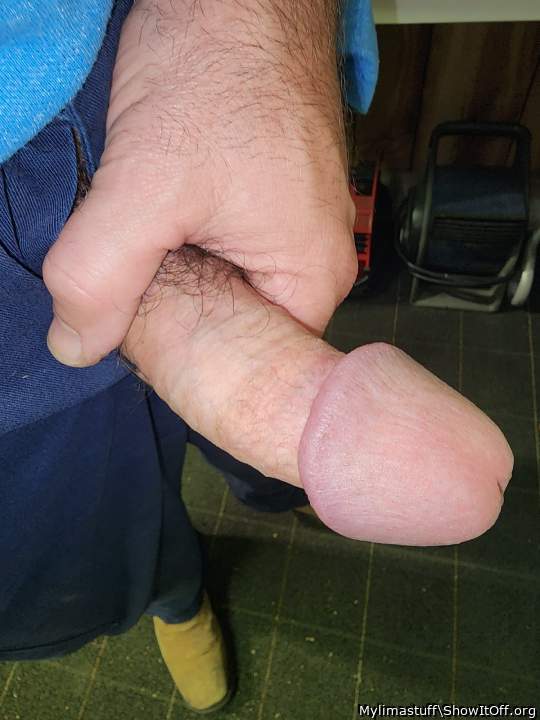 Perfect cockhead!  