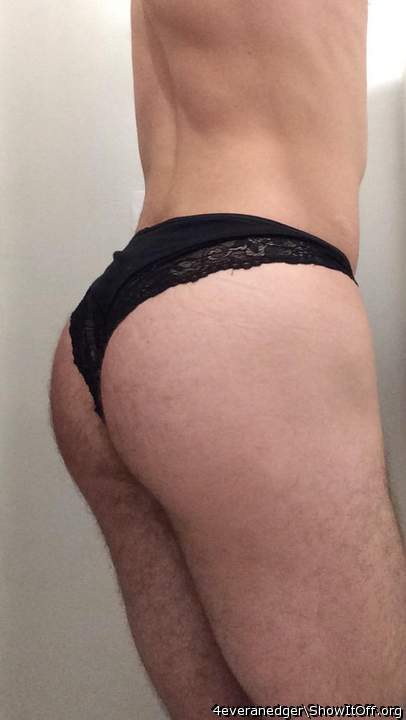 I was a naughty panty thief